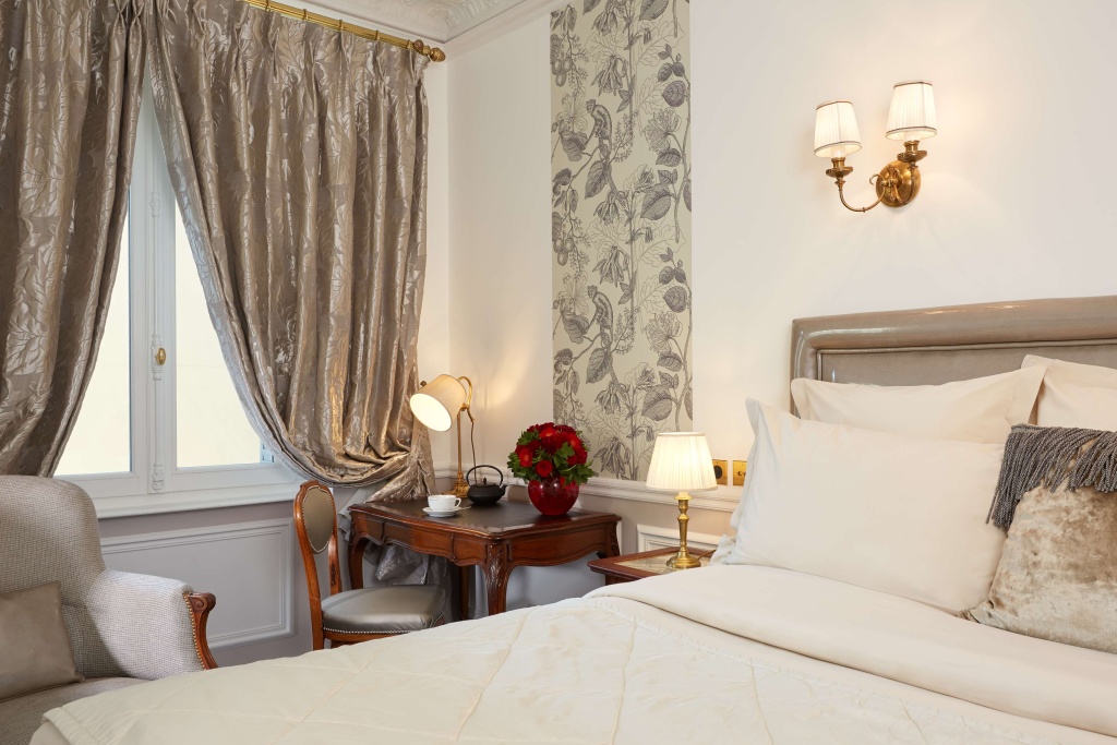Hotel Regina Louvre 45