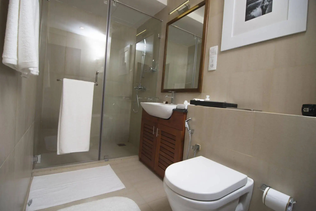 Platinum One Suites - фото 25