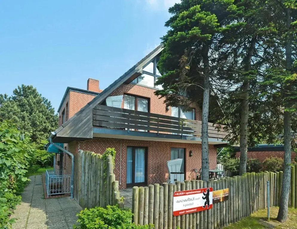 Ferienwohnung in Westerland auf Sylt