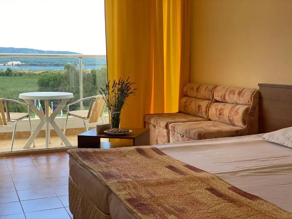 Plamena Palace - Chambres