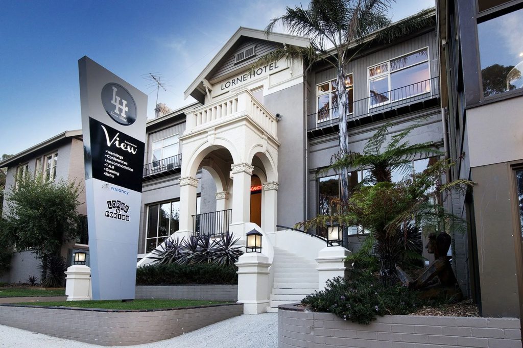 Lorne Hotel