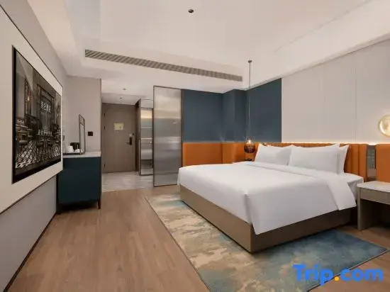 Minghu Hotel - Chambres
