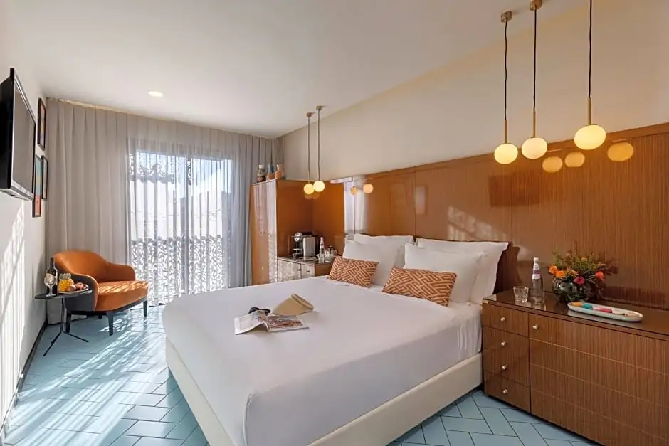 Play Eilat - Chambres
