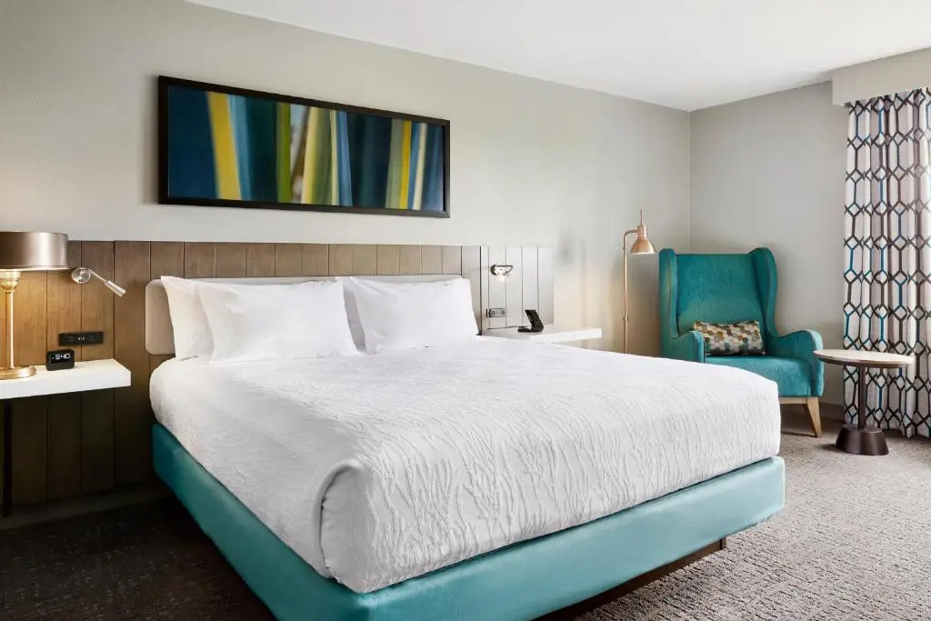 Hilton Garden Inn Cincinnati Northeast - Chambres