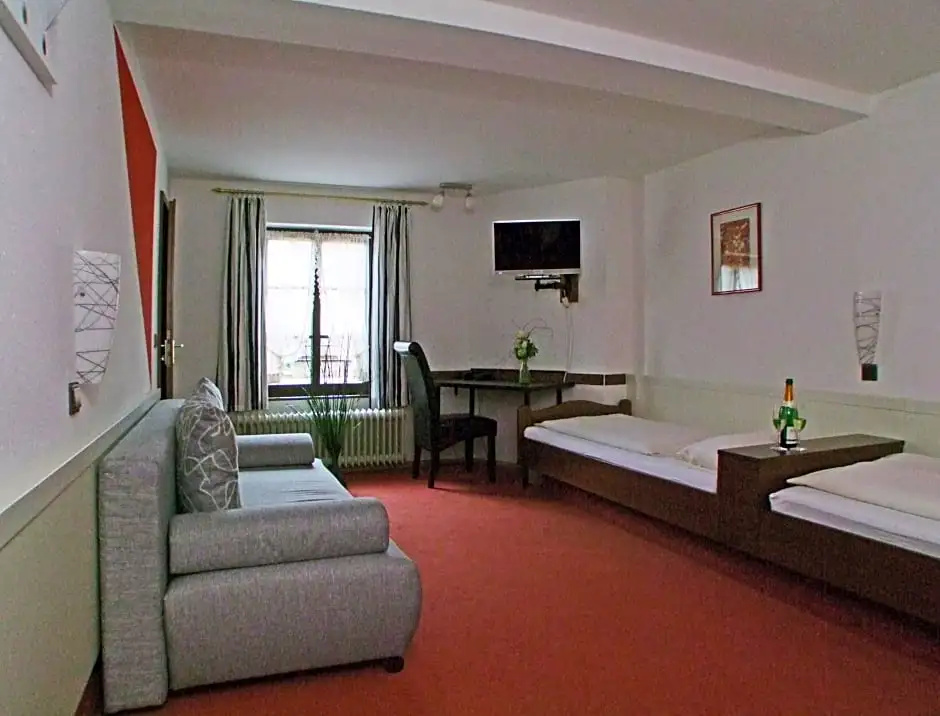 Hotel Beller - Chambres