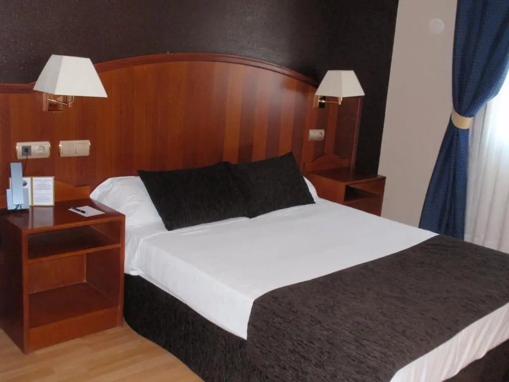 Hotel Ponferrada Plaza - Chambres