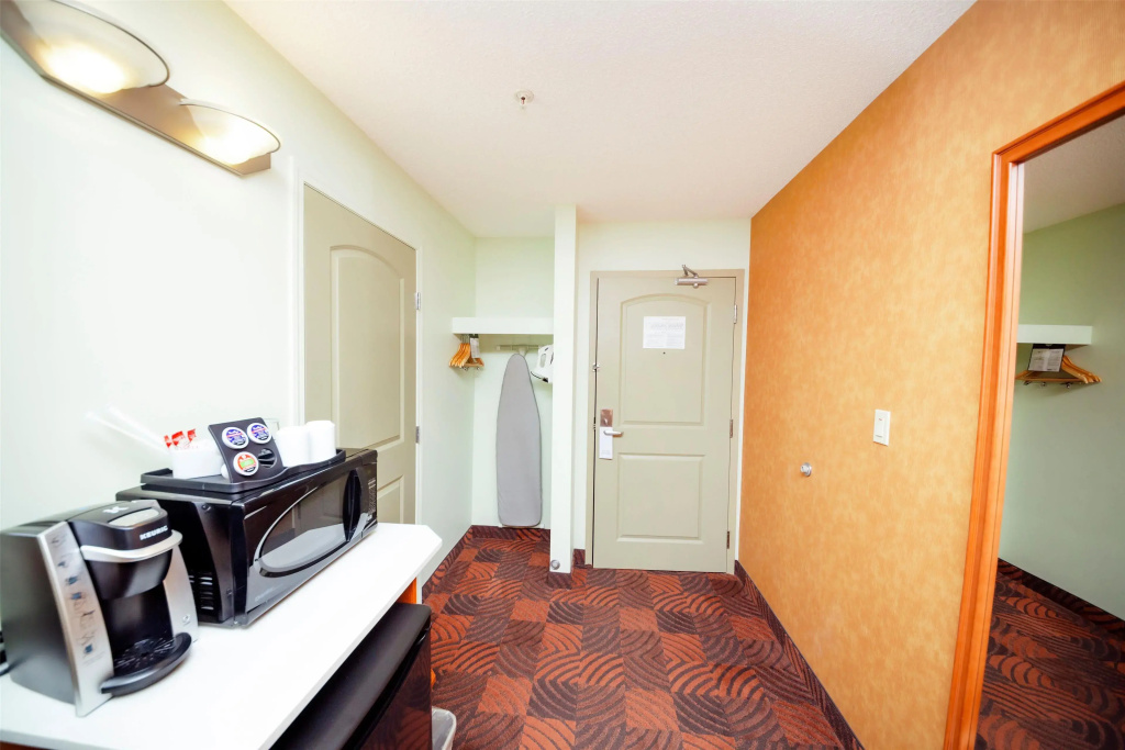 Service Plus Inns and Suites Calgary - Général