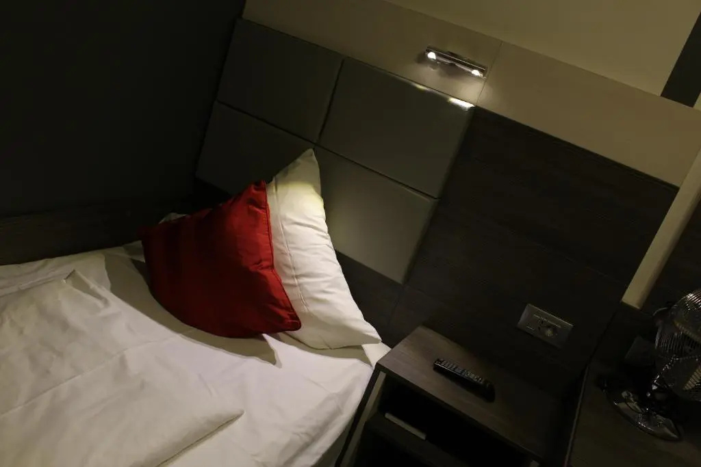 Rheinhotel Lilie - Chambres