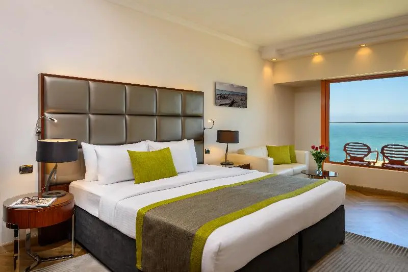 Carlton Tel Aviv Hotel - Chambres