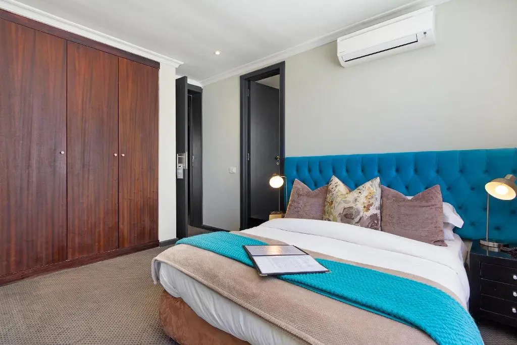 O on Kloof Boutique Hotel - Chambres