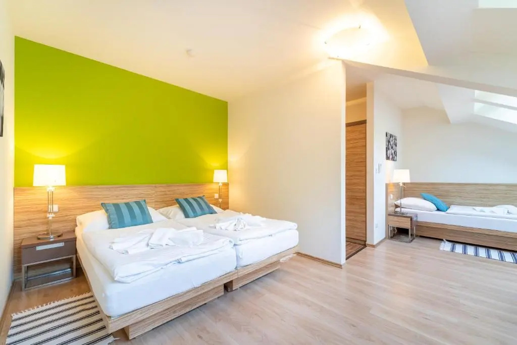 Hotel Vyhlídka - Chambres