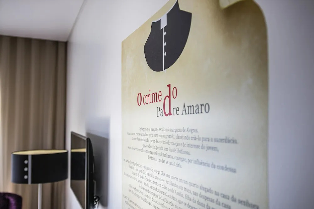 Lisotel - Chambres