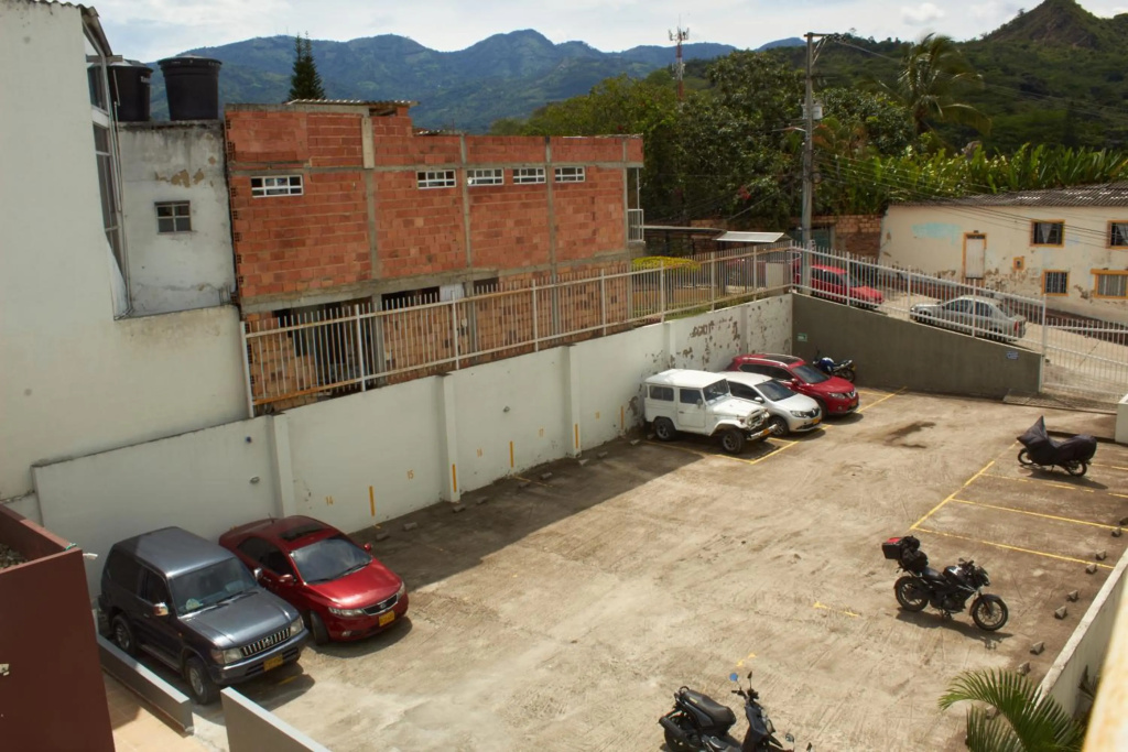 Apartamento completo tipo vintage en villeta