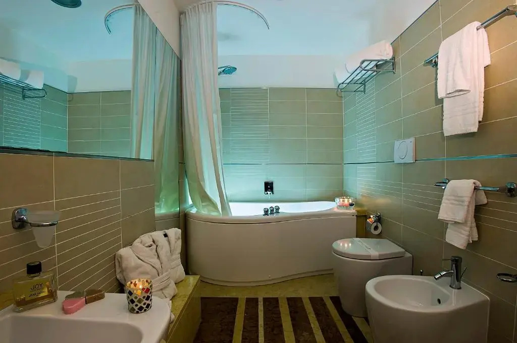 Mahara Hotel & Wellness - Général