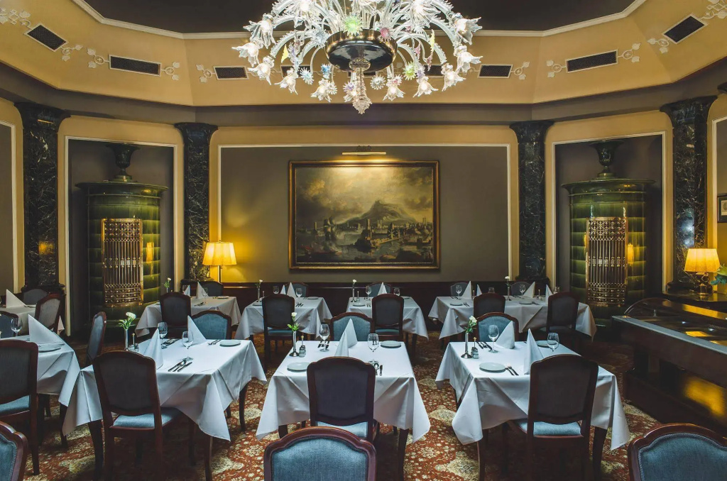 Esplanade Hotel Prague - Général