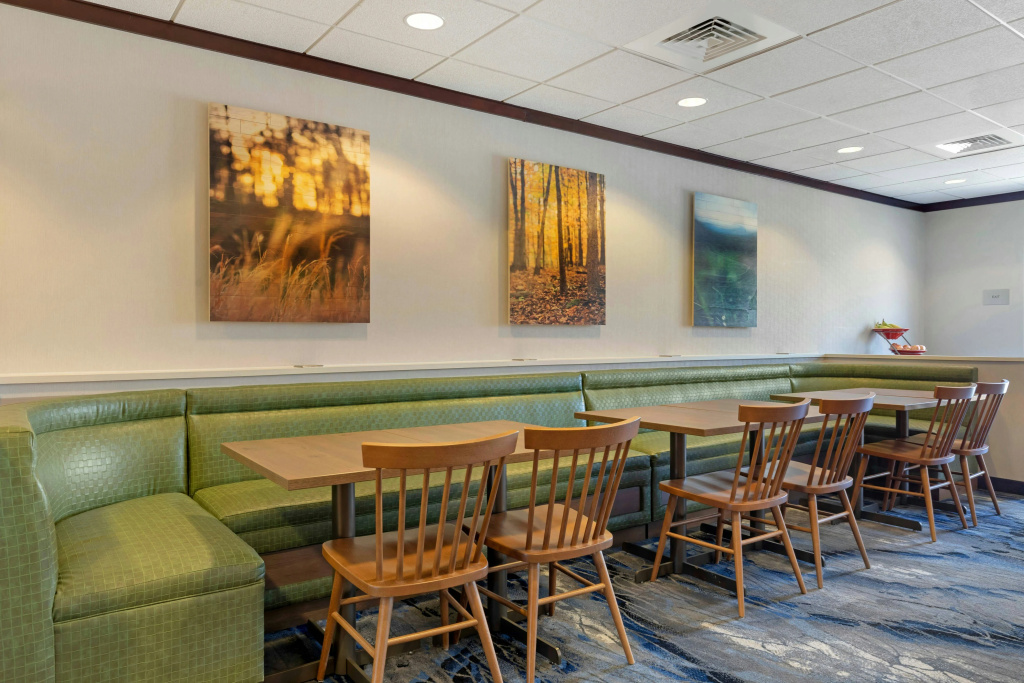 Fairfield Inn & Suites by Marriott Rockford - Général