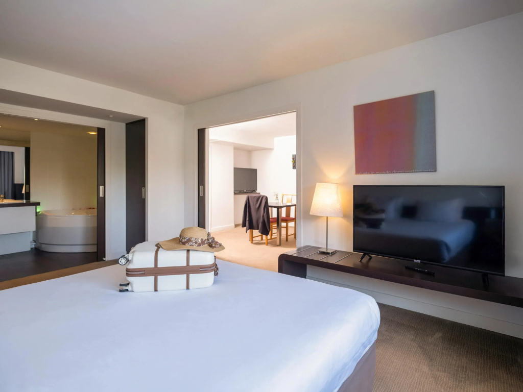 Novotel Nantes Centre Gare - Général