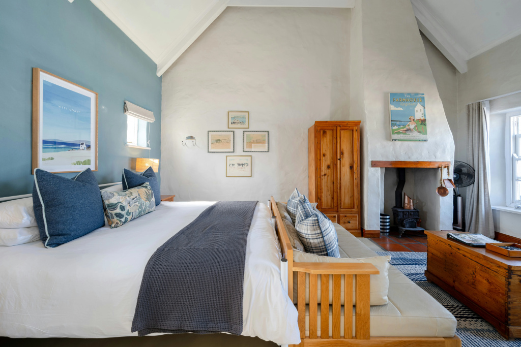The Farmhouse Hotel - Général