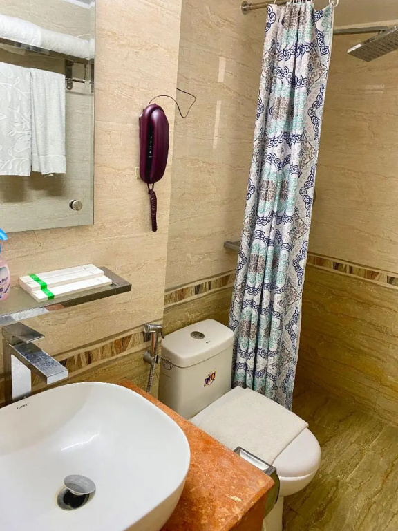 Standard Double room (twin beds)