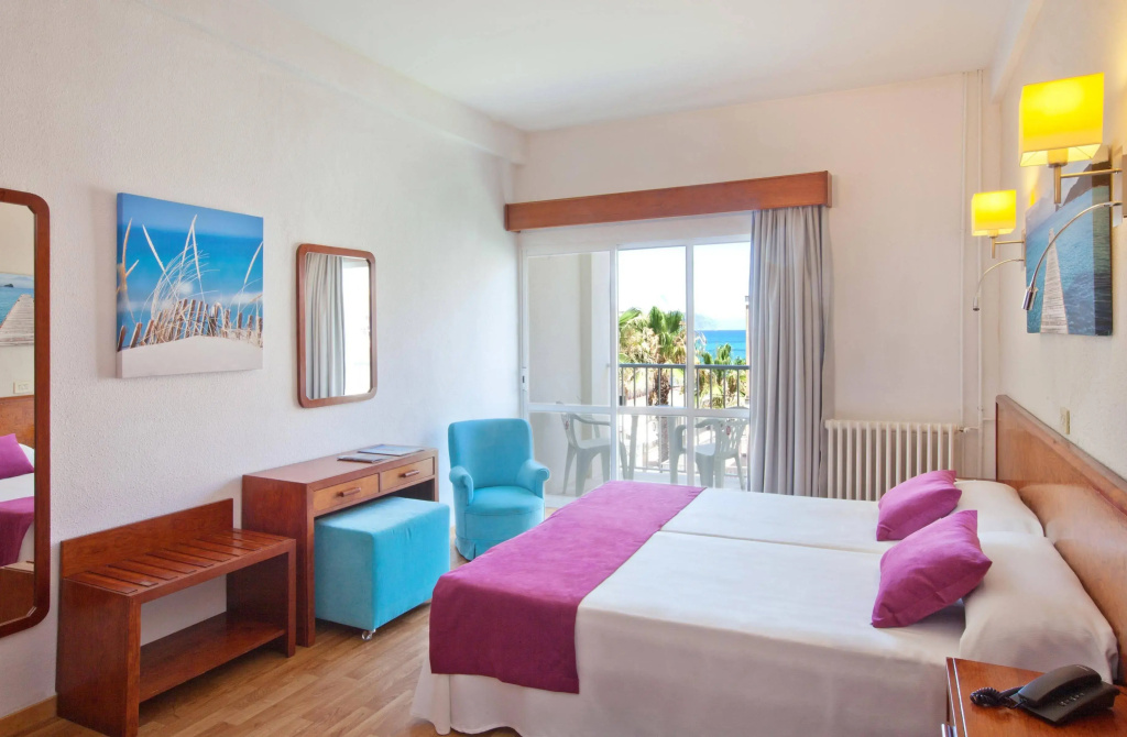 Hotel JS Sol de Can Picafort - Adults Only - Général