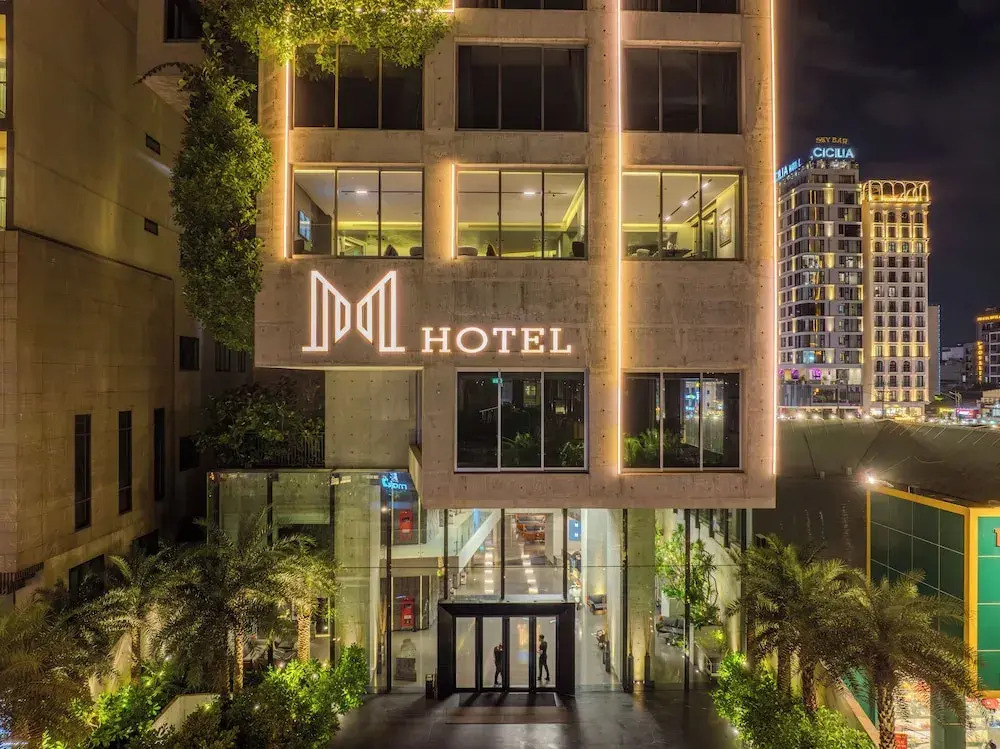 M Hotel Danang — фото