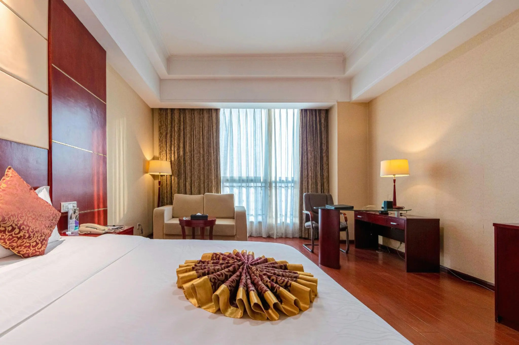 Qingdao Chengyang Detai Hotel - Général