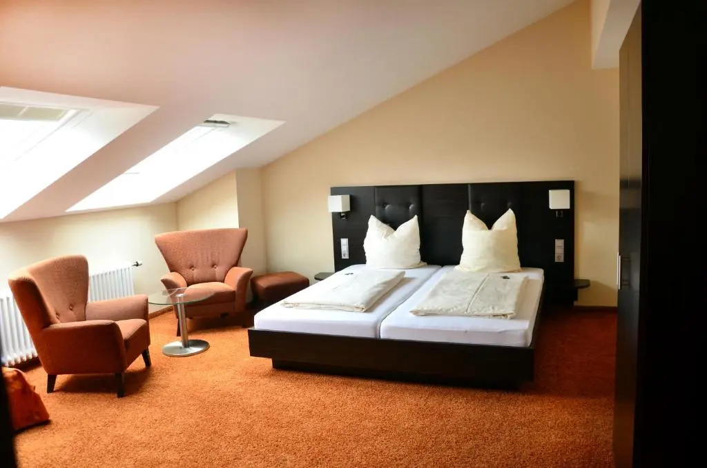 Stern - Chambres