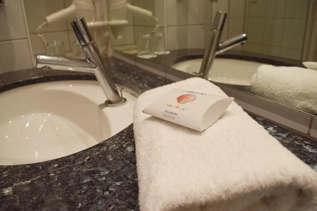 Akzent Hotel Jonathan - Chambres