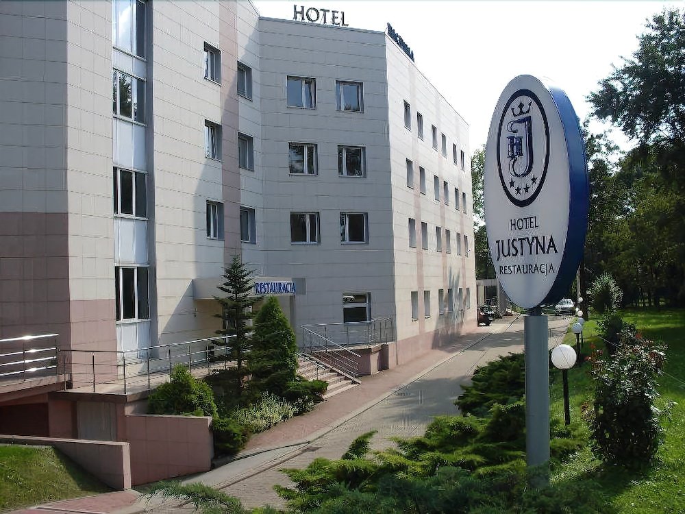 Hotel Justyna image
