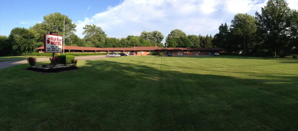 Villa Rosa Motel