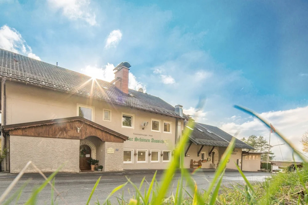 Hotel Schöne Aussicht Garni