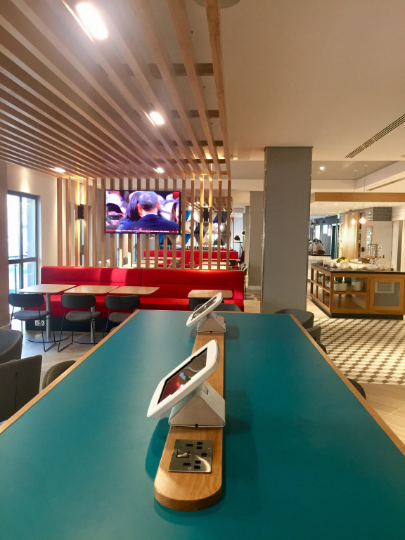 Holiday Inn Express Gibraltar by IHG - фото 18