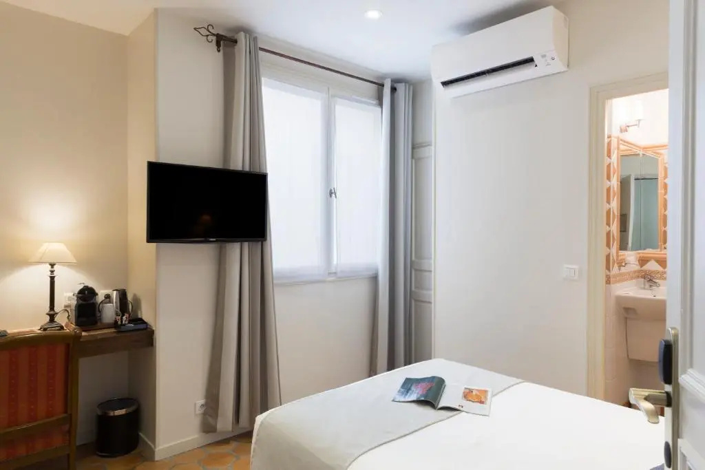 Hotel Mogador Opera - Paris - Chambres