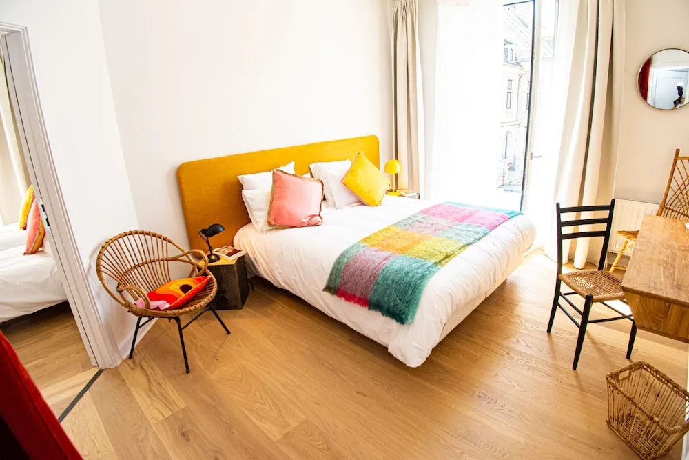 Superior room