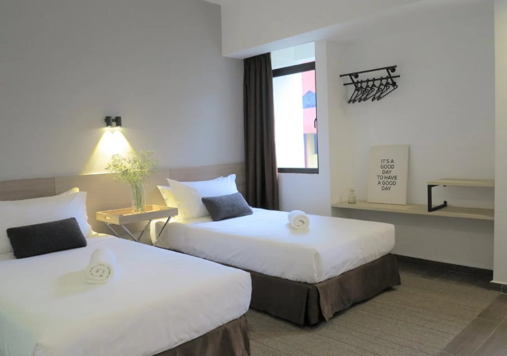 Отель WTC Hotel, Kuala Lumpur - Formerly Leo Palace Hotel Classic Wing в Куала-Лумпуре
