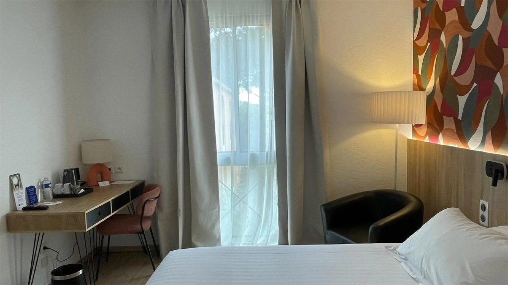 Voir la photo 3 — Le Clos de l'Aube Rouge