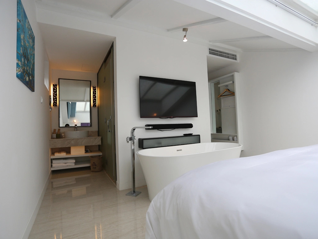 Hangzhou Teavilla Hotel - Chambres