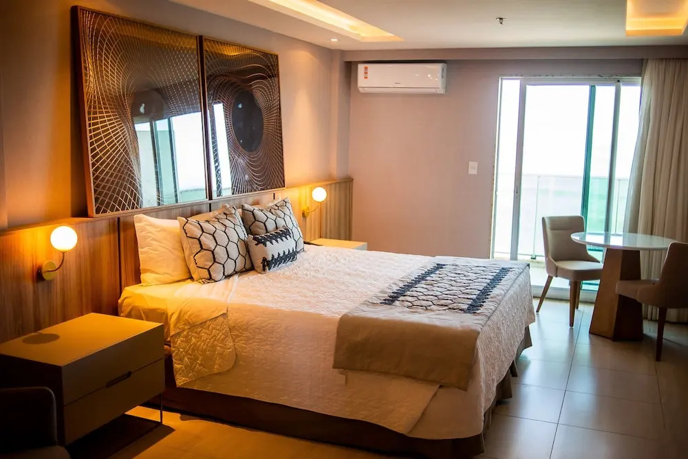 Presidential Suite beachfront