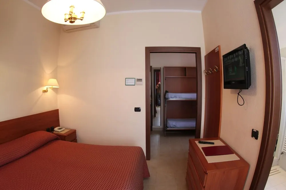 Hotel Stella Rapallo - Chambres