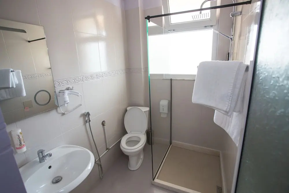 Vila Verde Beach - Chambres