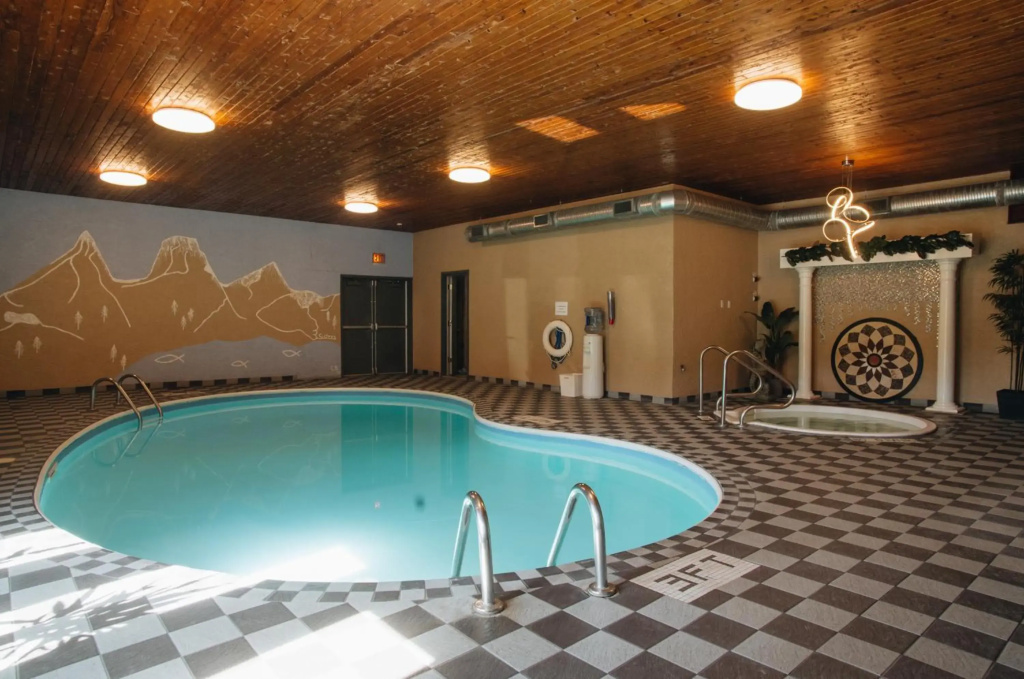 Canadas Best Value Inn & Suites Fernie - фото 27
