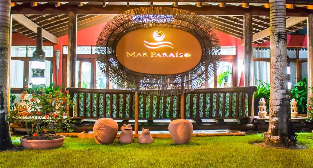 Mar Paraíso Hotel - Général