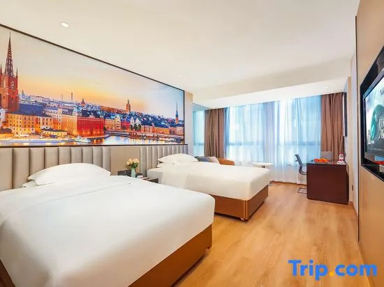 Superior Double room (twin beds)