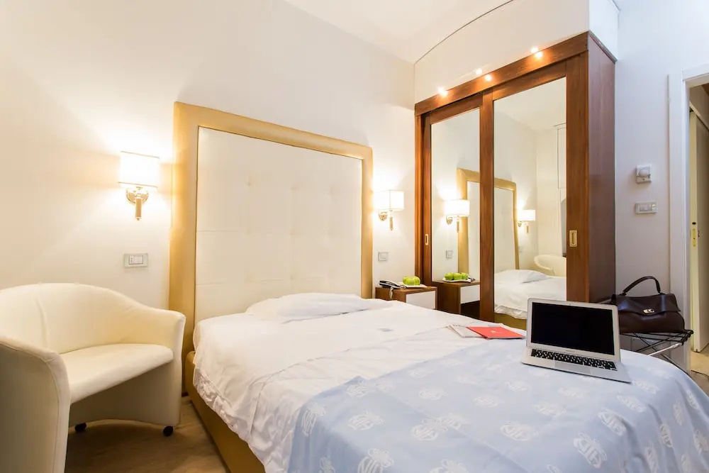 Terme delle Nazioni - Chambres