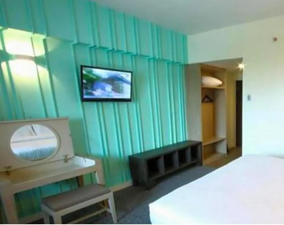 RD Hotel - Chambres