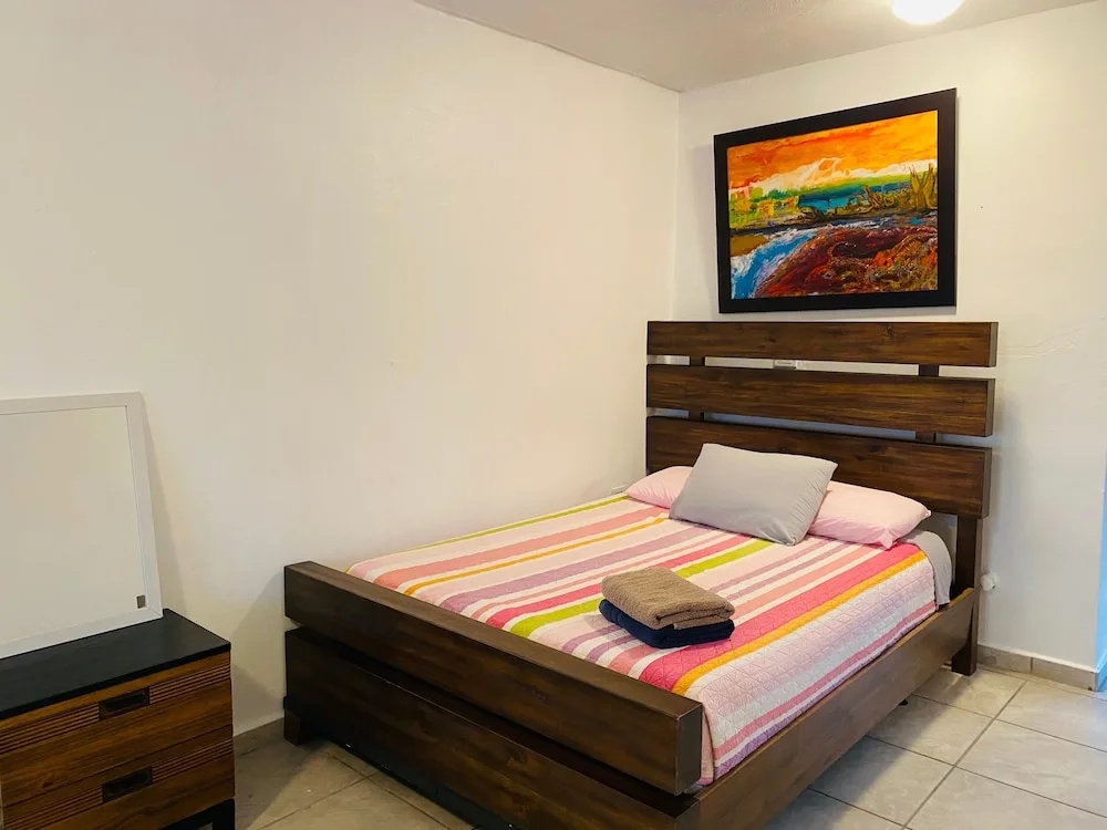 Casita Familiar con Vista al Mar