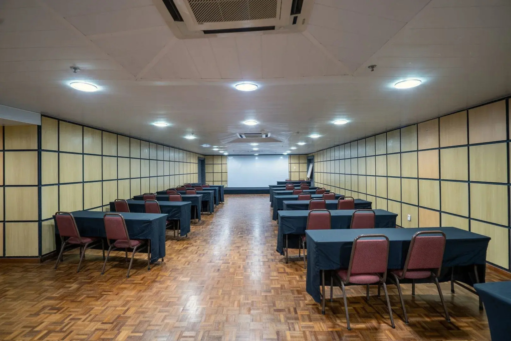 Bahia Plaza Hotel - Général