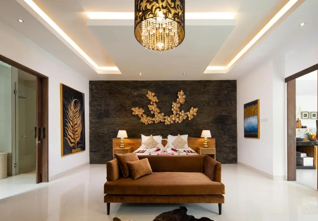 Canggu Villa by Sanga Sanga Hospitality Resort - Chambres