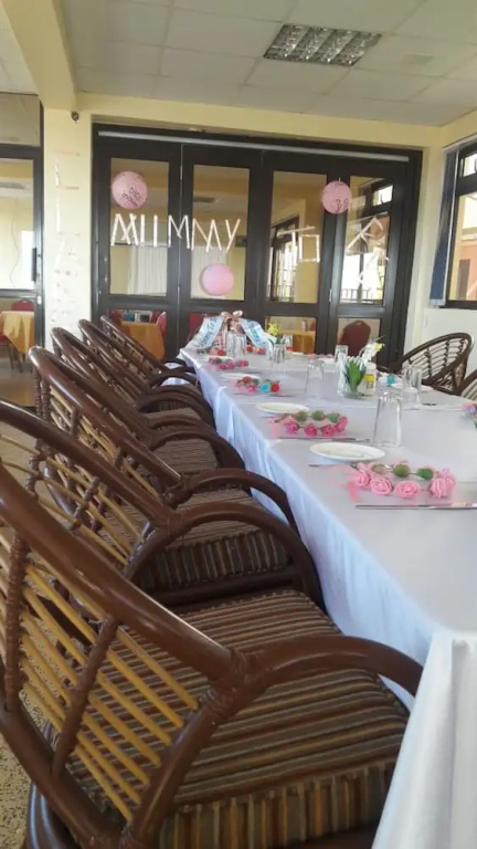 Tana Palace Hotel - Général