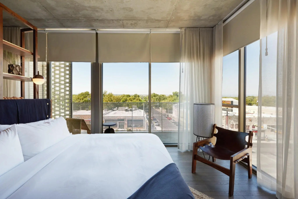 South Congress Hotel - Général